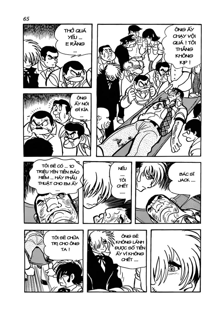 Black Jack Chapter 22 - 17