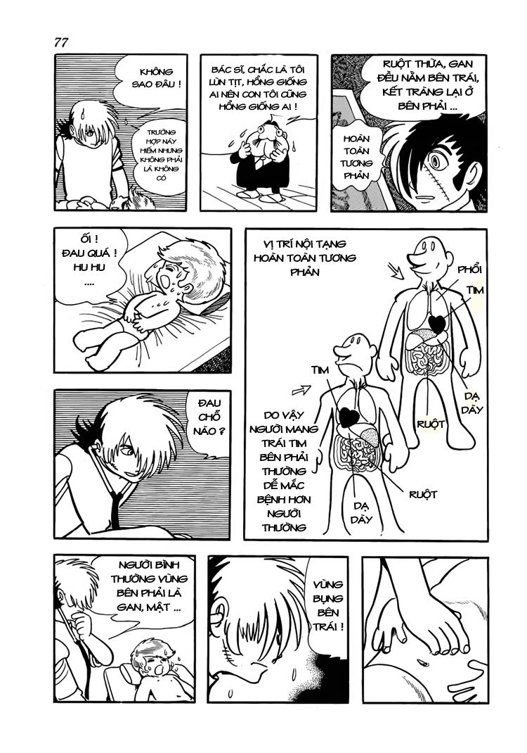 Black Jack Chapter 23 - 13