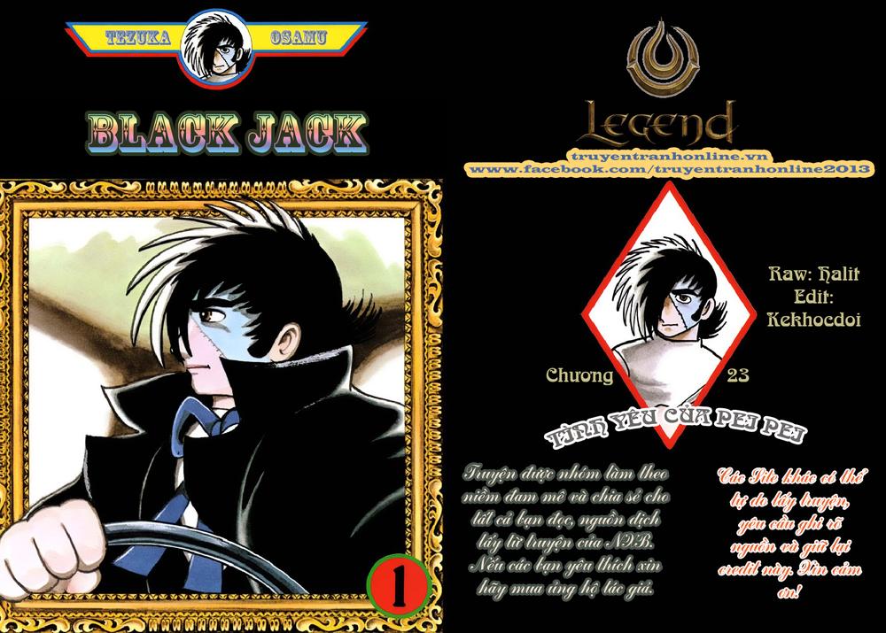 Black Jack Chapter 23 - 23