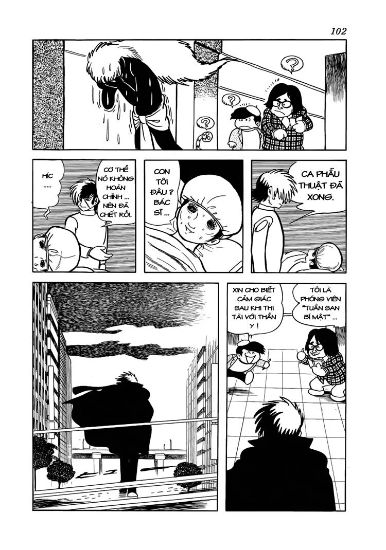 Black Jack Chapter 24 - 18