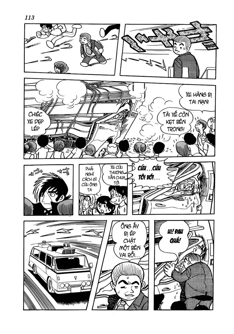 Black Jack Chapter 25 - 13