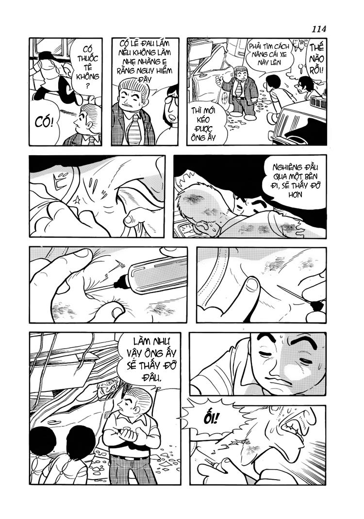 Black Jack Chapter 25 - 14