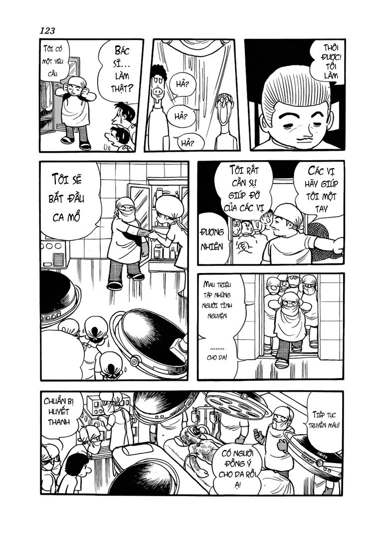 Black Jack Chapter 25 - 23