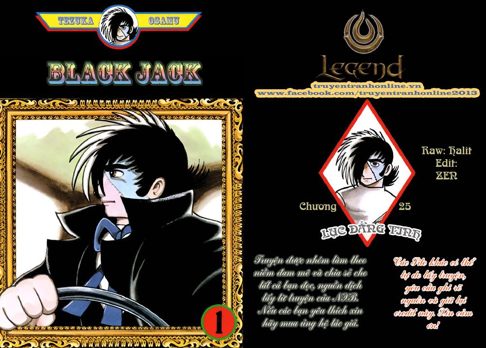 Black Jack Chapter 25 - 26