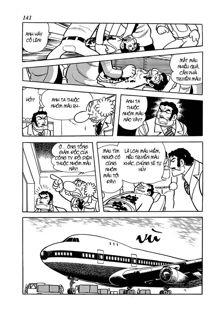 Black Jack Chapter 26 - 17