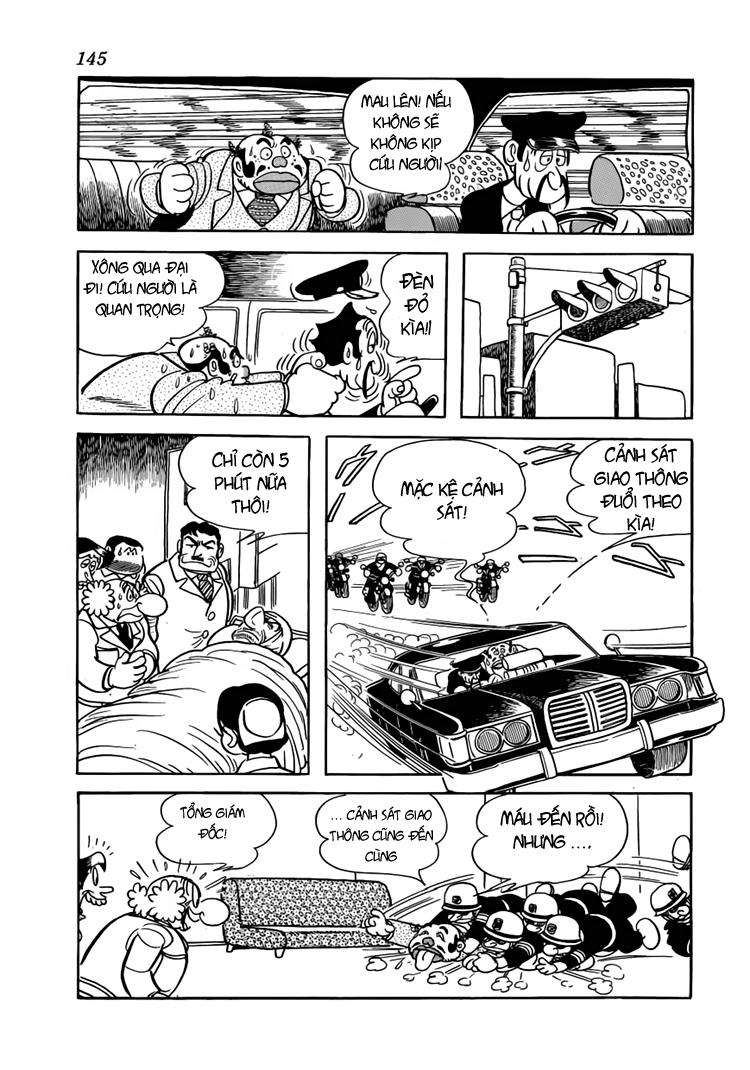 Black Jack Chapter 26 - 21