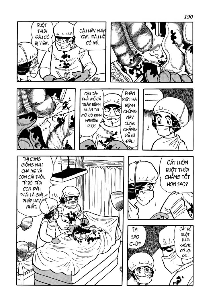 Black Jack Chapter 28 - 22