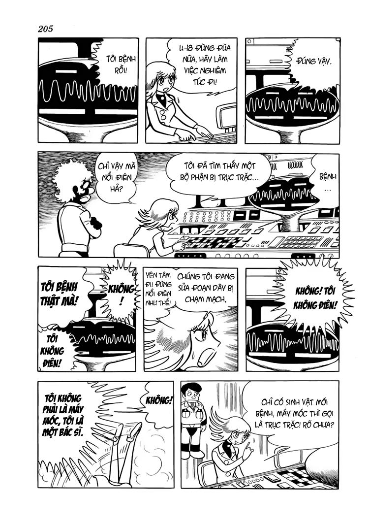 Black Jack Chapter 29 - 16