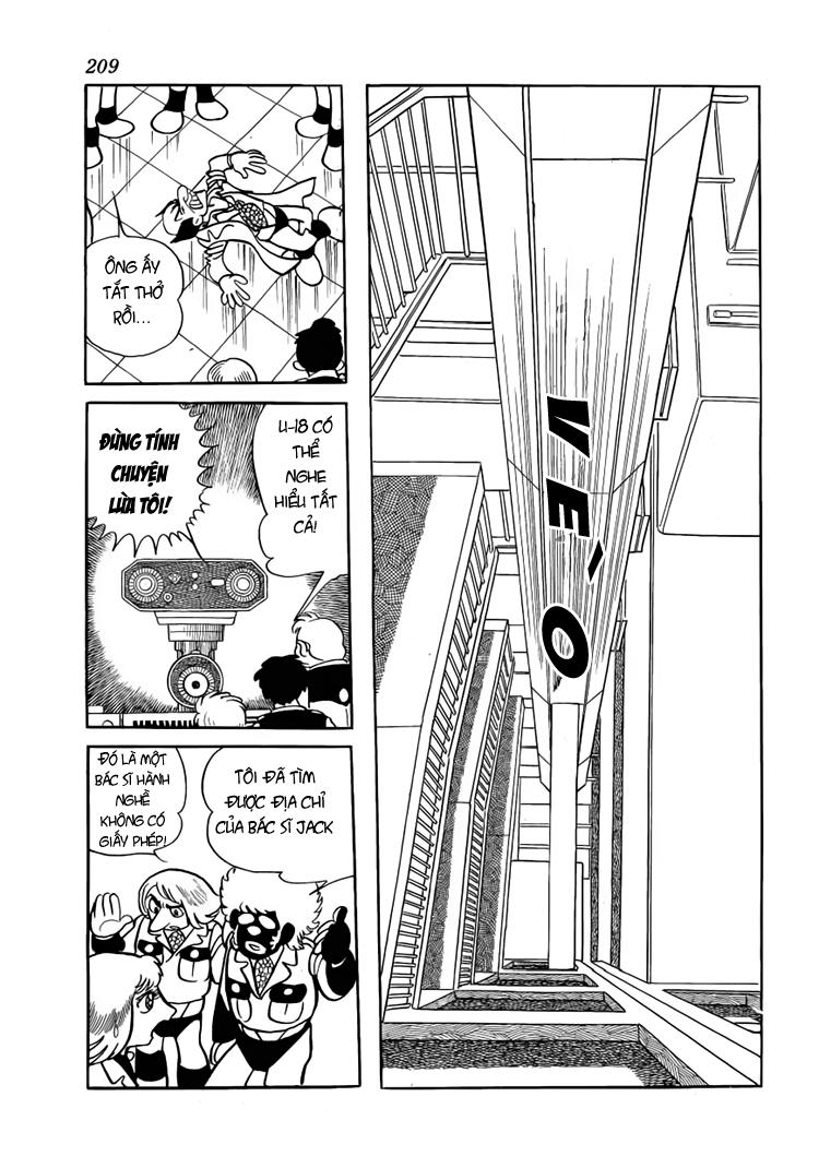 Black Jack Chapter 29 - 20