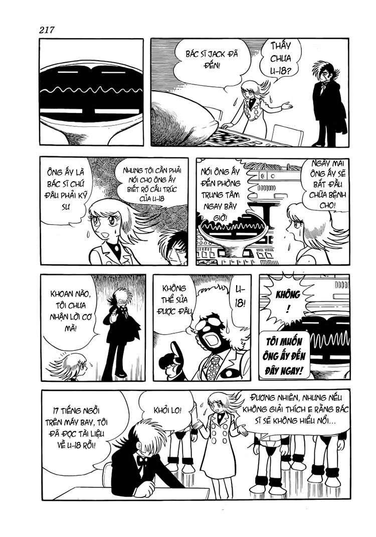 Black Jack Chapter 29 - 28
