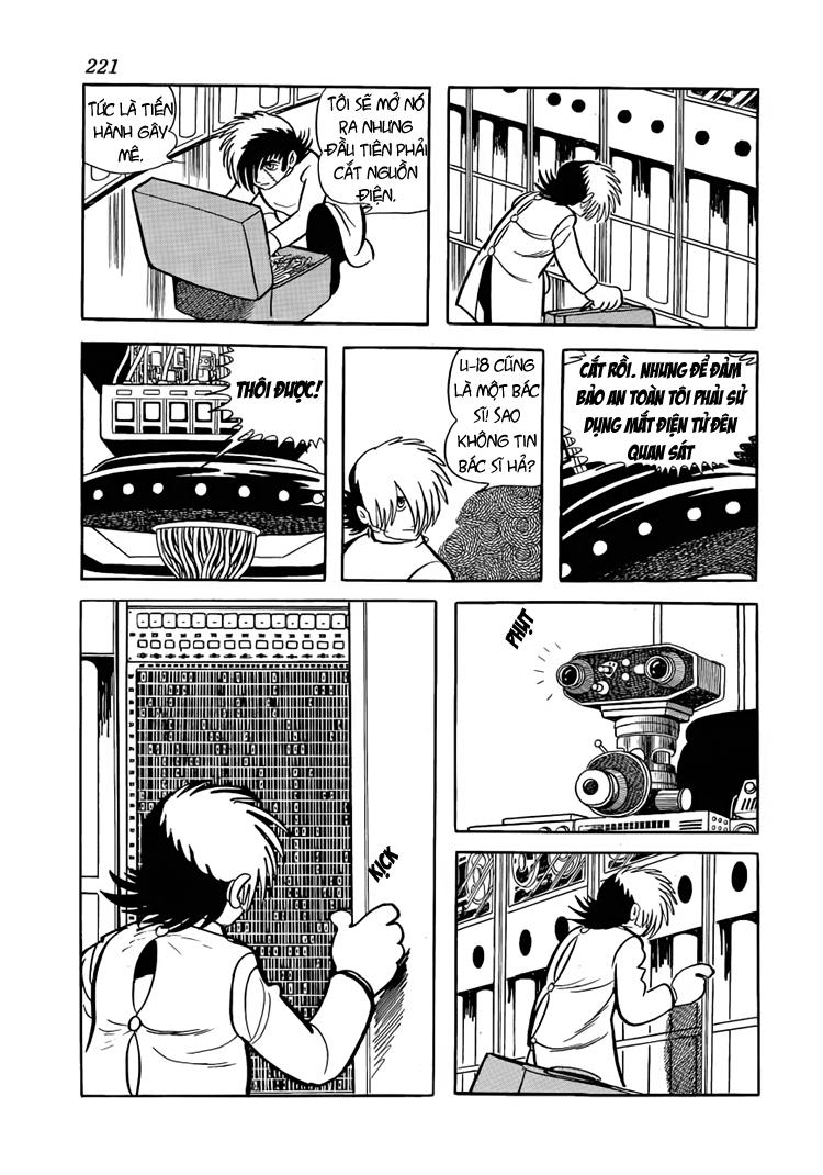 Black Jack Chapter 29 - 32