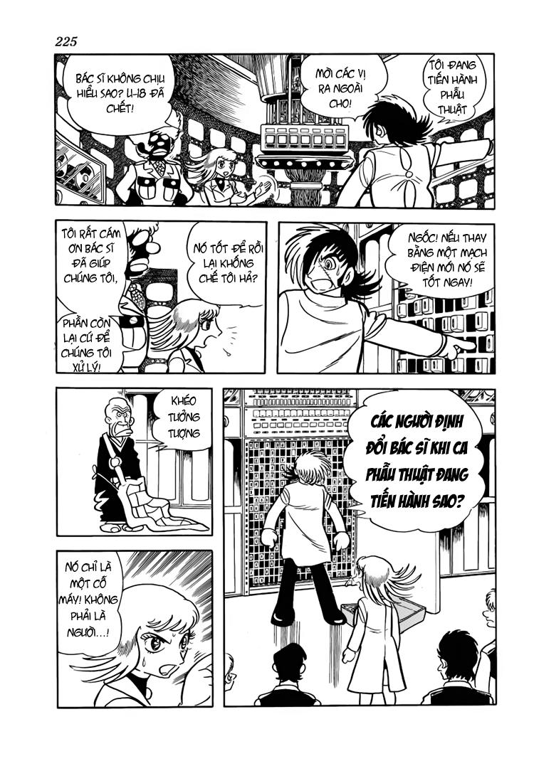 Black Jack Chapter 29 - 36