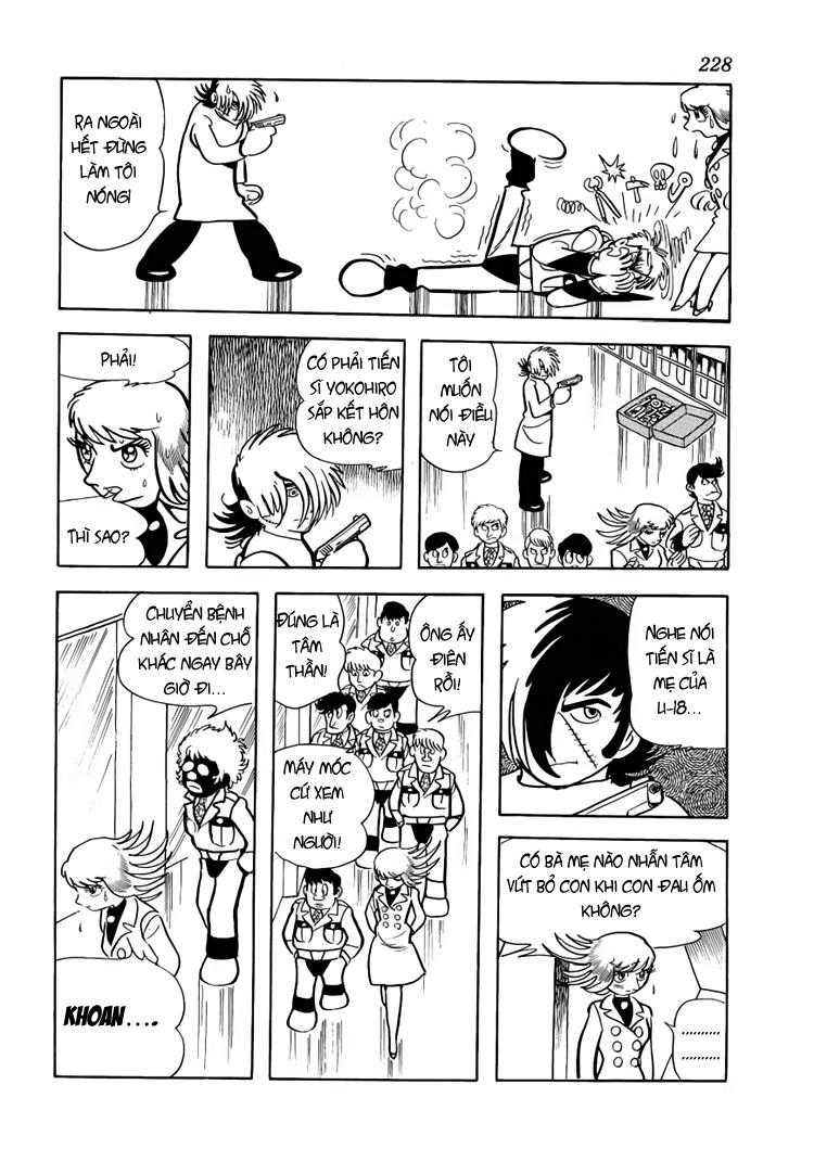 Black Jack Chapter 29 - 39