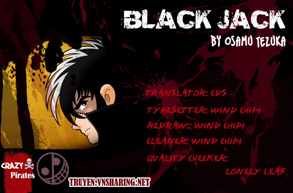 Black Jack Chapter 3 - 1