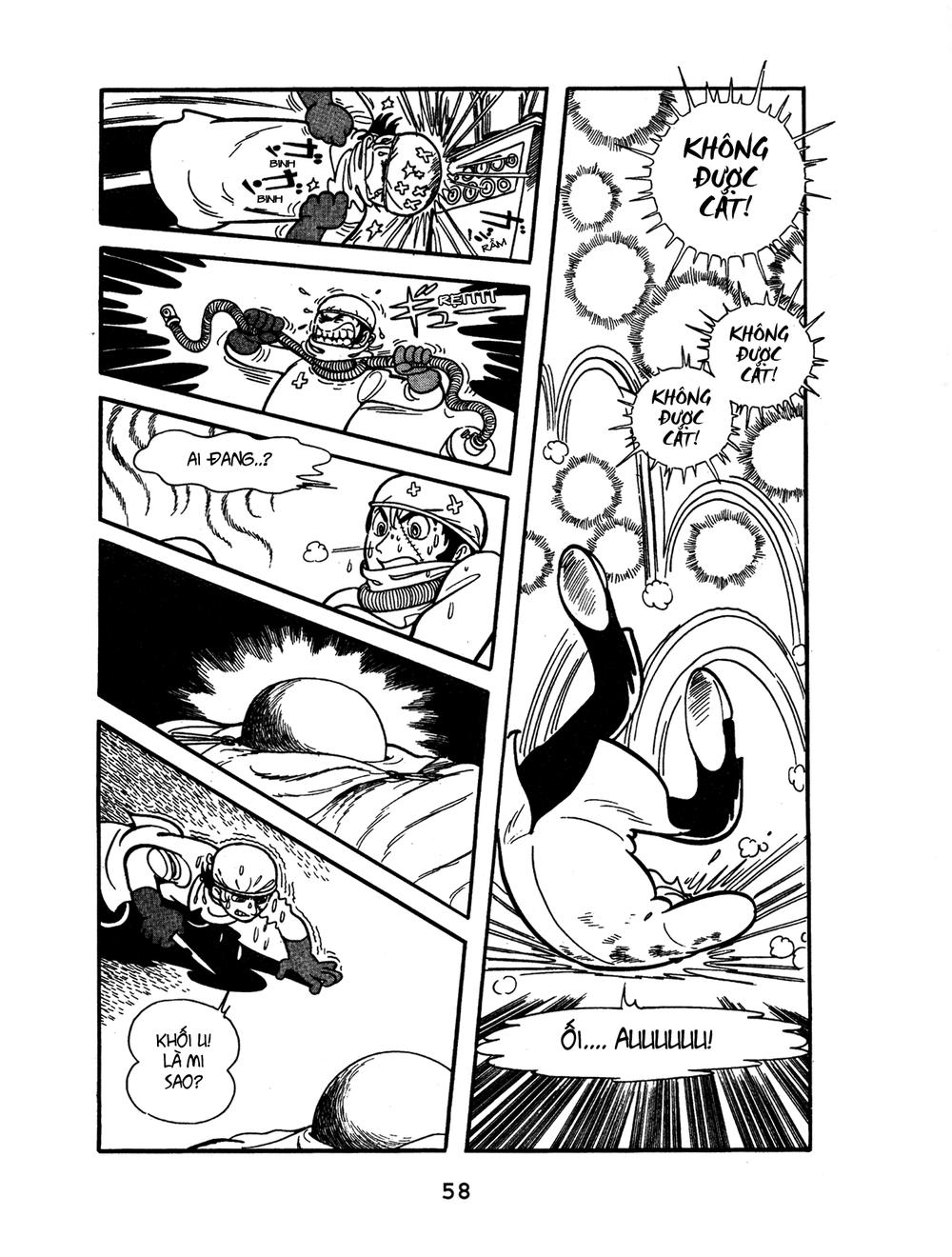 Black Jack Chapter 3 - 11