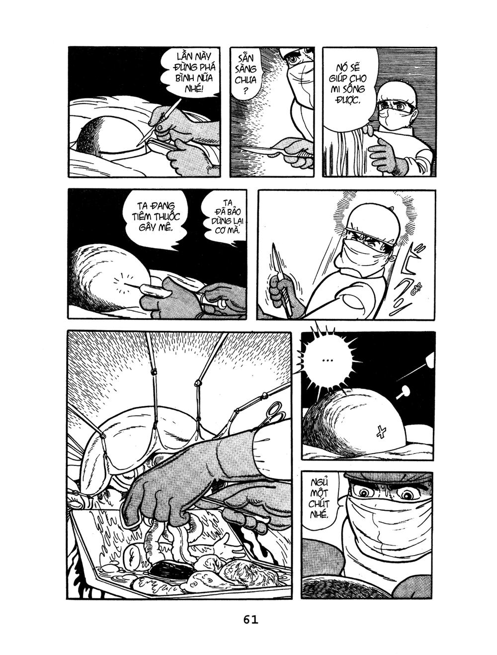 Black Jack Chapter 3 - 14