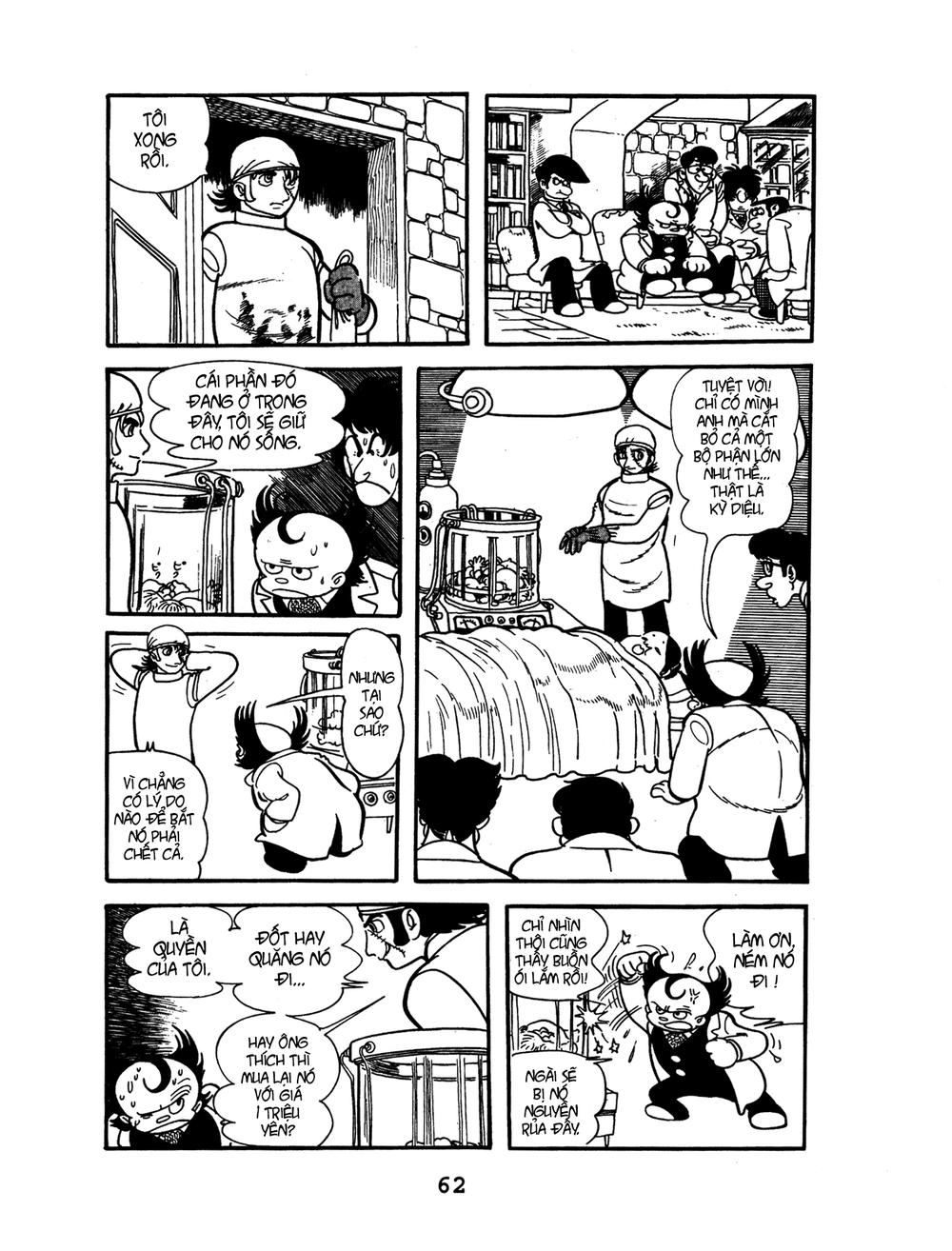 Black Jack Chapter 3 - 15