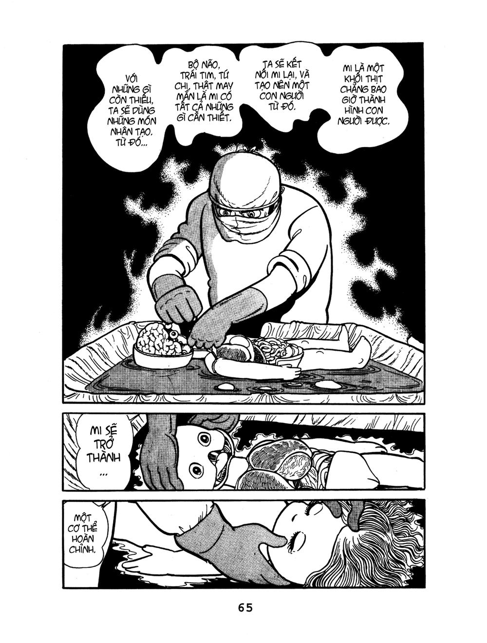 Black Jack Chapter 3 - 18