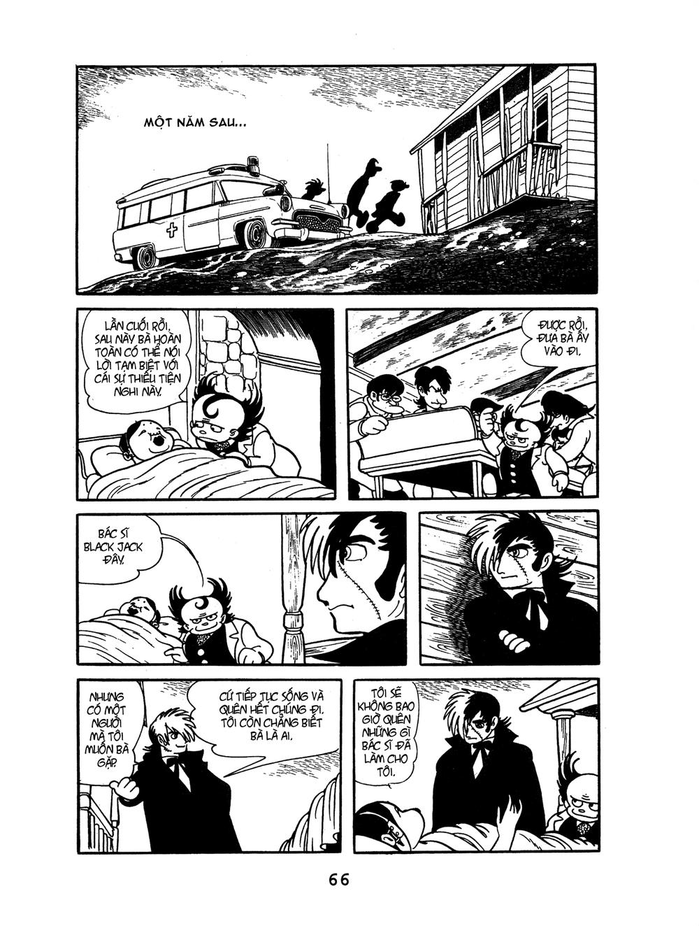 Black Jack Chapter 3 - 19