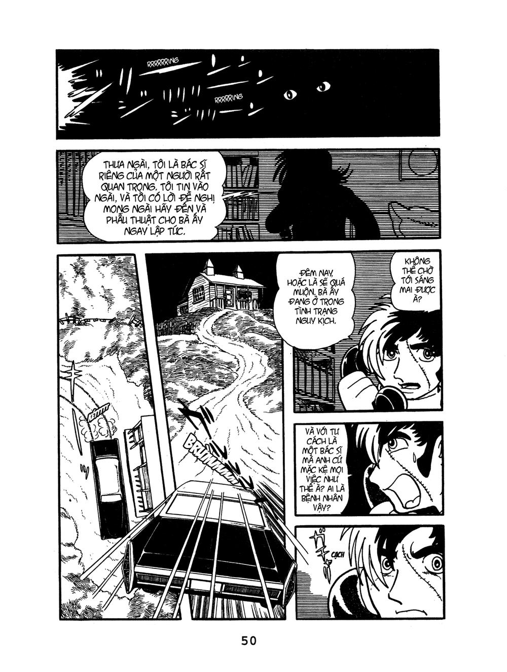 Black Jack Chapter 3 - 3