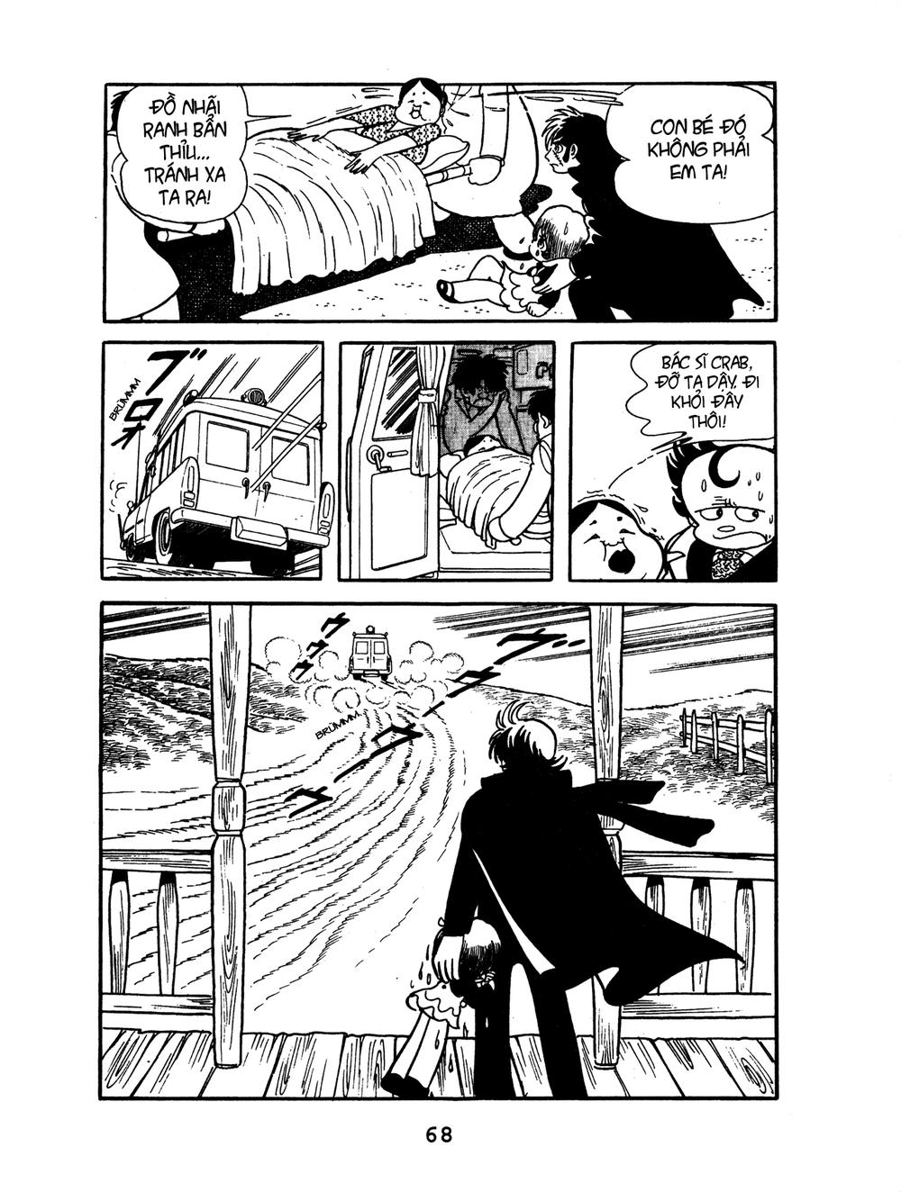 Black Jack Chapter 3 - 21