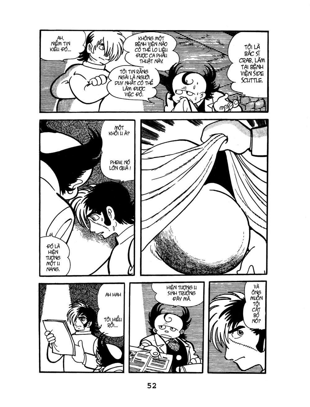 Black Jack Chapter 3 - 5