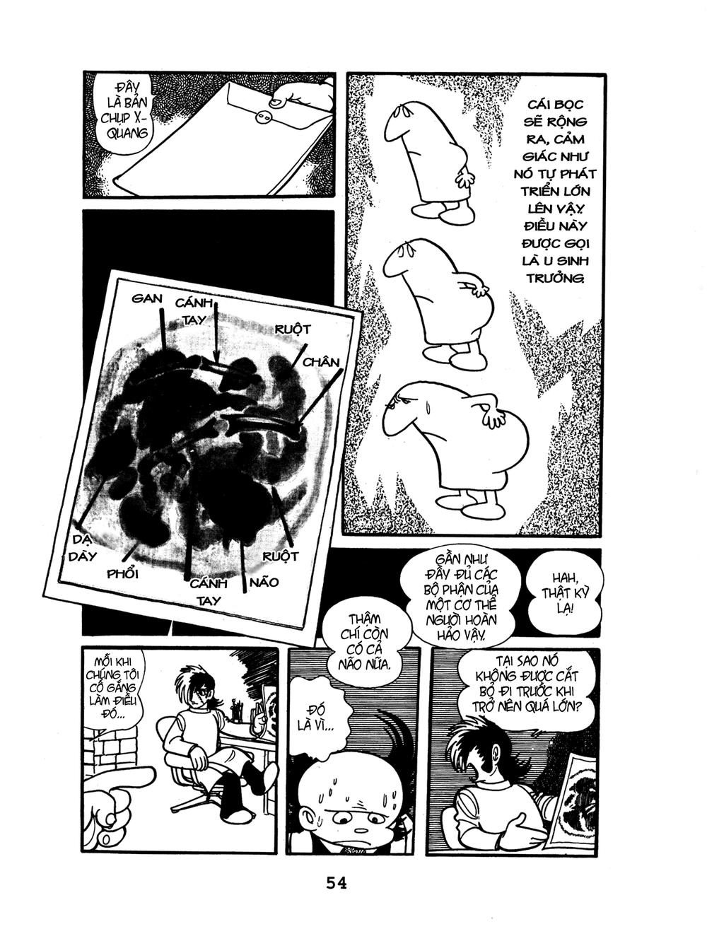 Black Jack Chapter 3 - 7