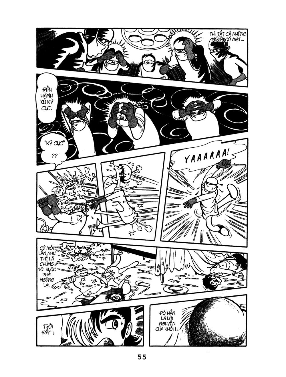 Black Jack Chapter 3 - 8