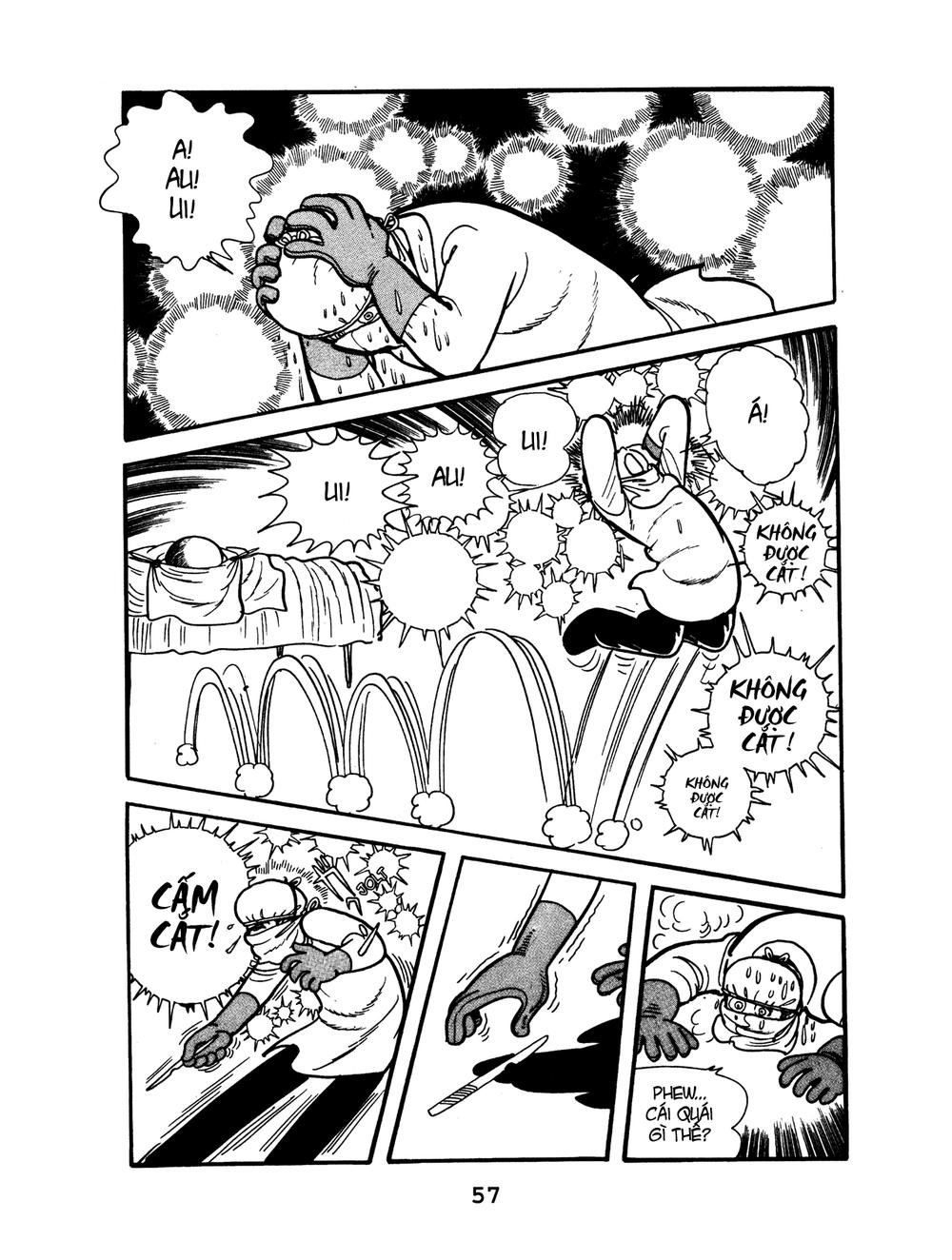 Black Jack Chapter 3 - 10