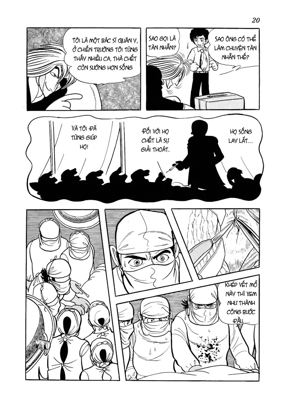 Black Jack Chapter 30 - 19