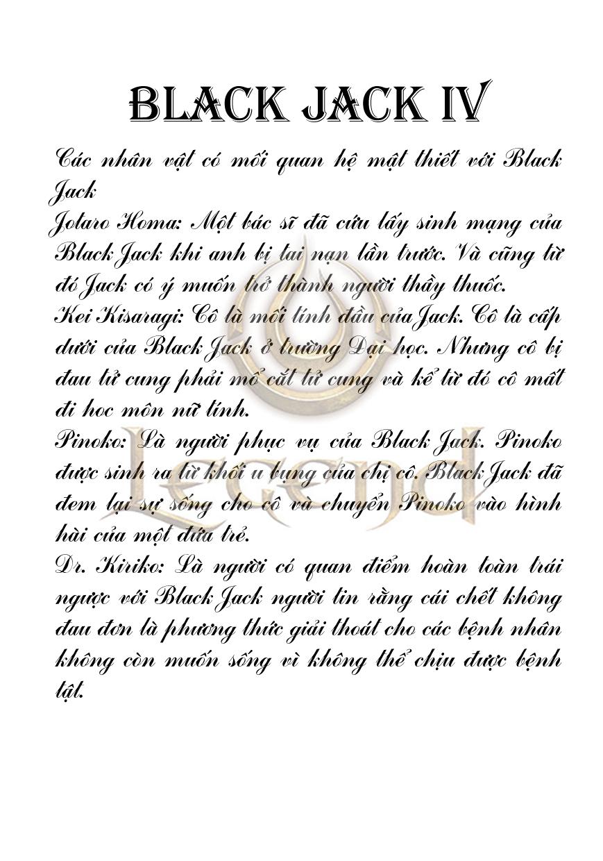Black Jack Chapter 30 - 5