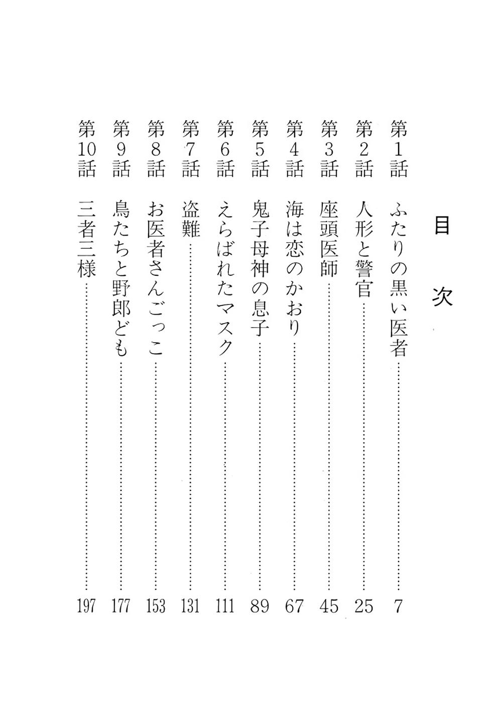 Black Jack Chapter 30 - 6