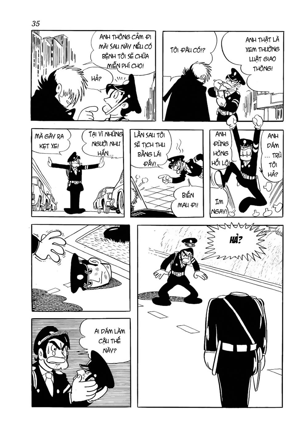 Black Jack Chapter 31 - 13