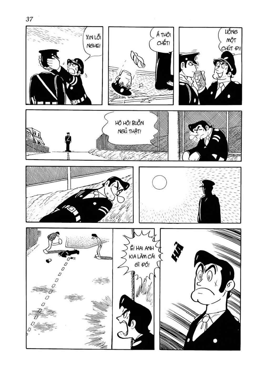 Black Jack Chapter 31 - 15