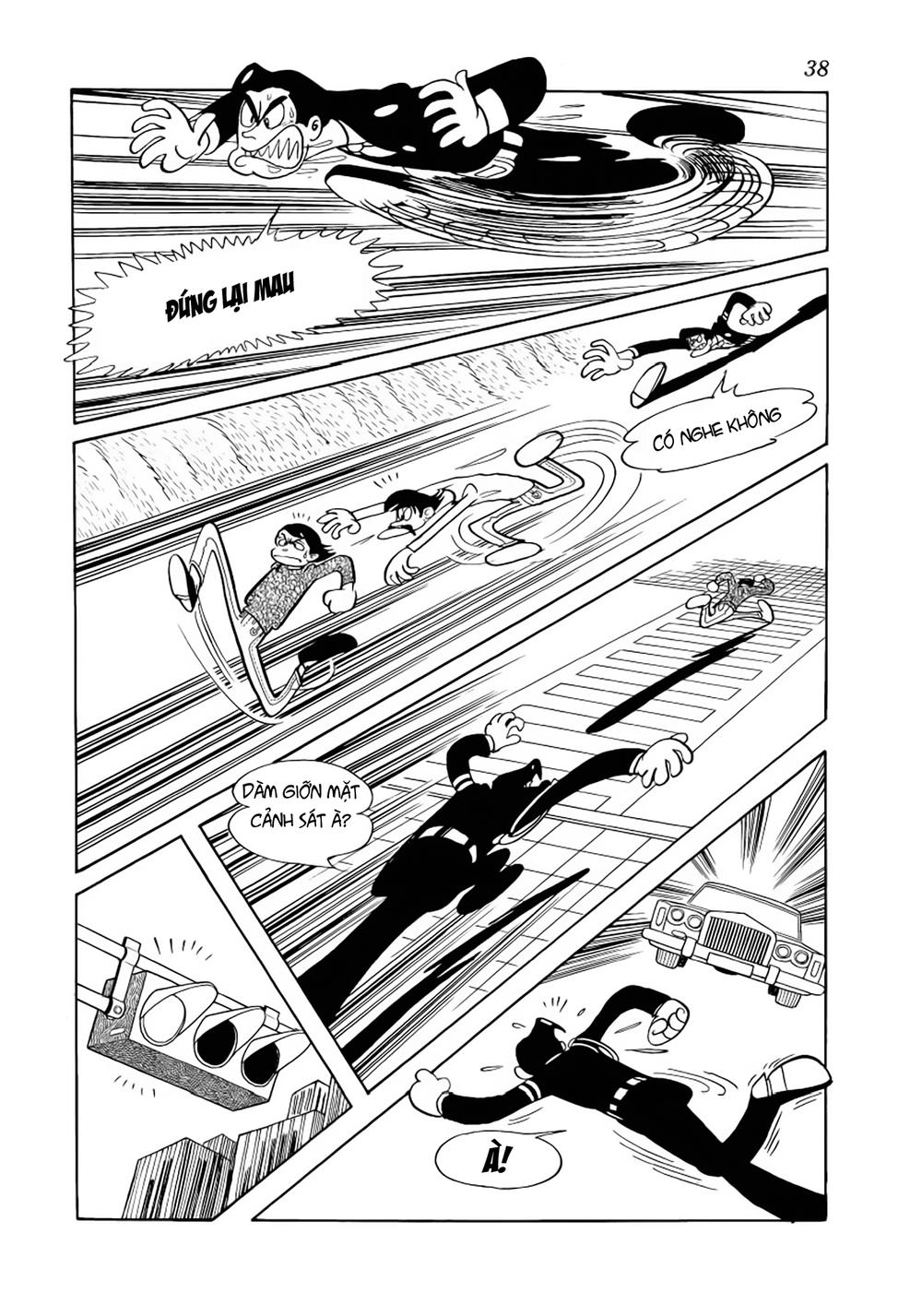 Black Jack Chapter 31 - 16