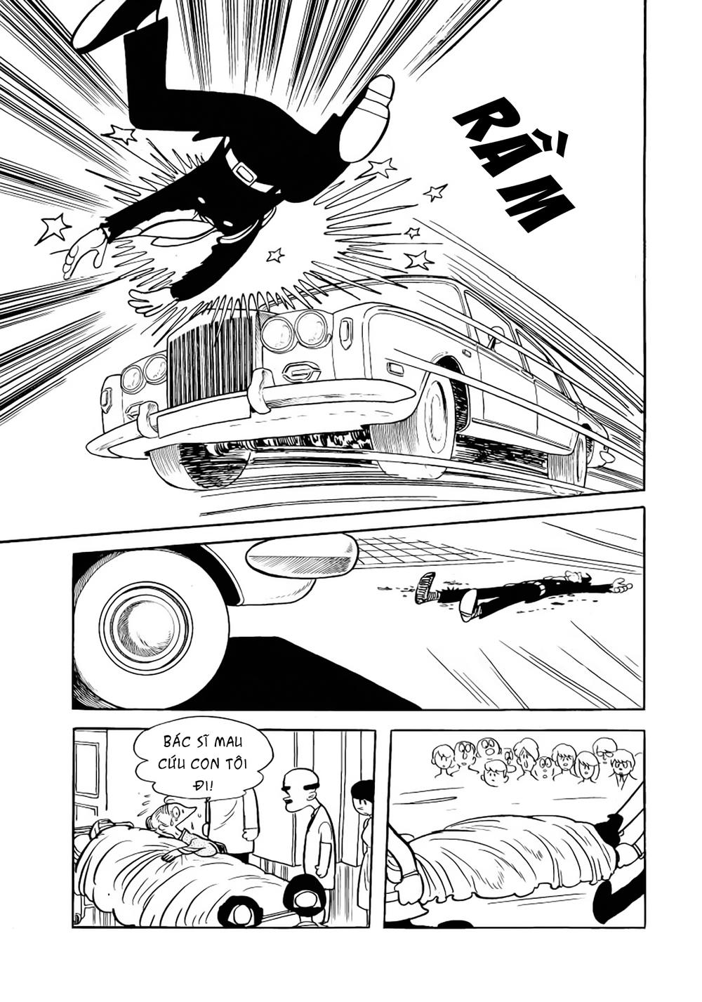 Black Jack Chapter 31 - 17