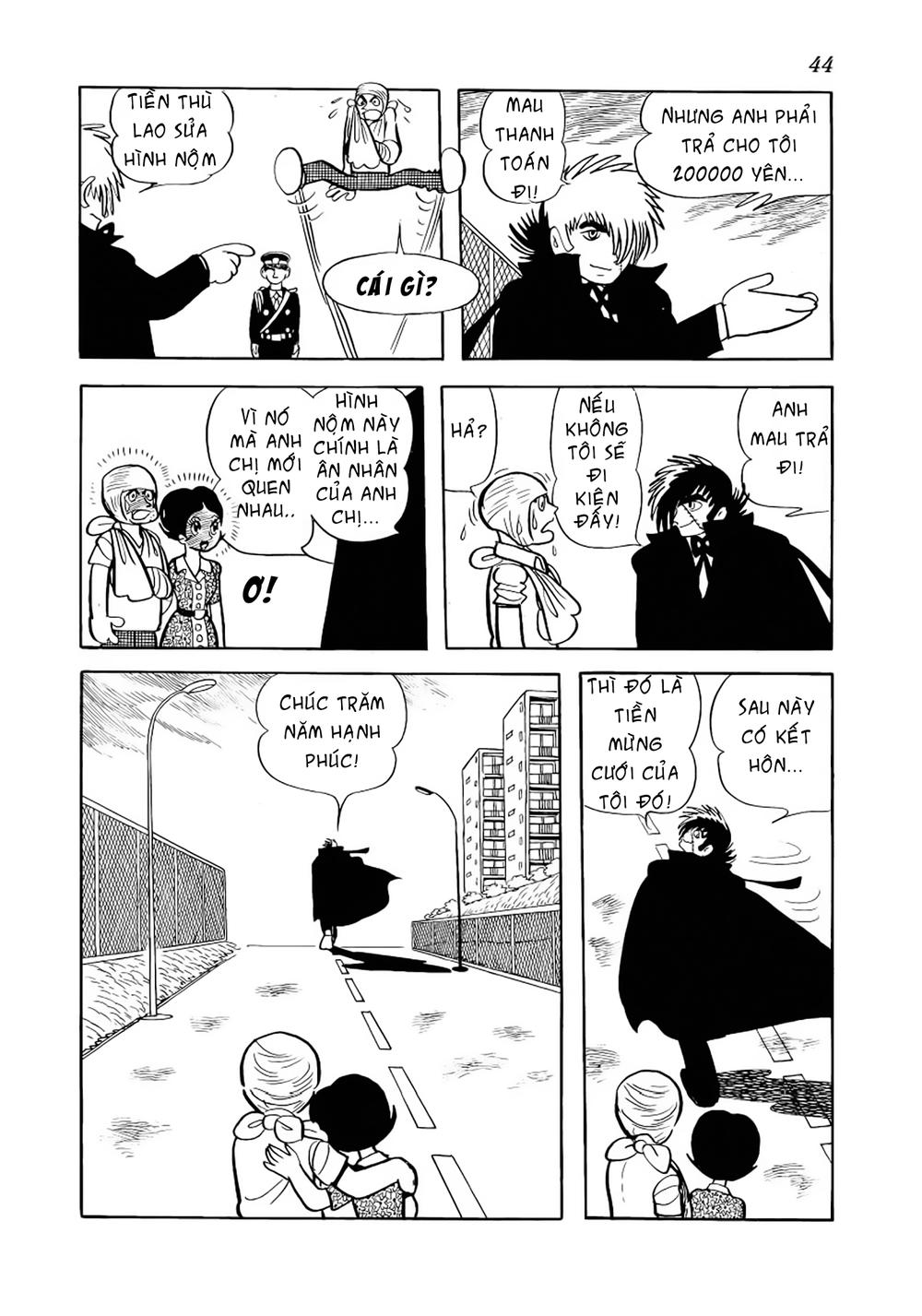 Black Jack Chapter 31 - 22