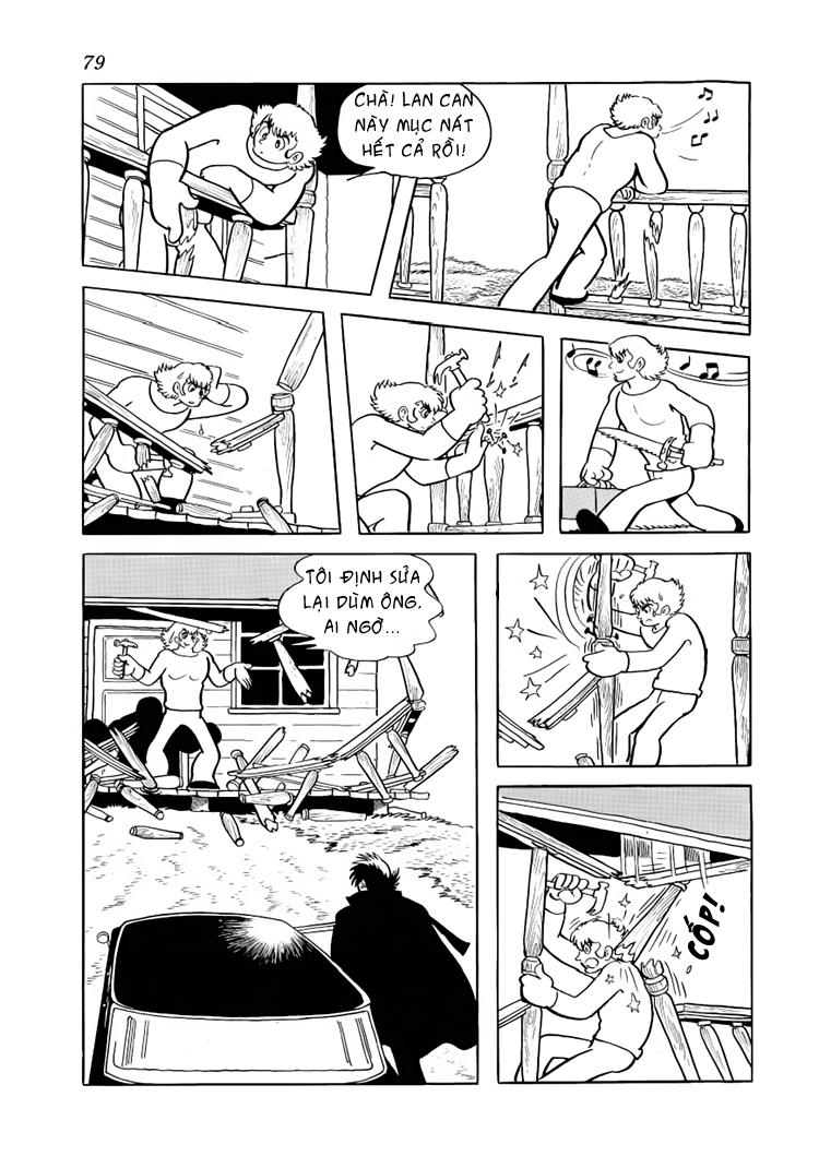 Black Jack Chapter 33 - 15