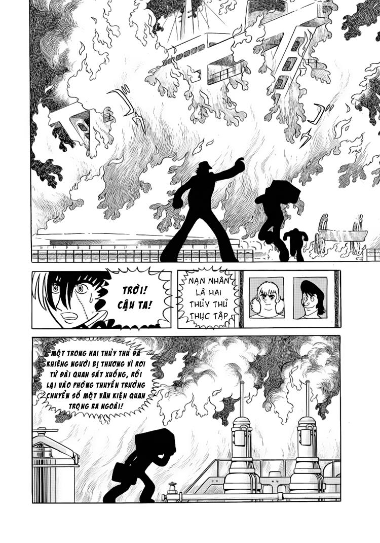 Black Jack Chapter 33 - 20