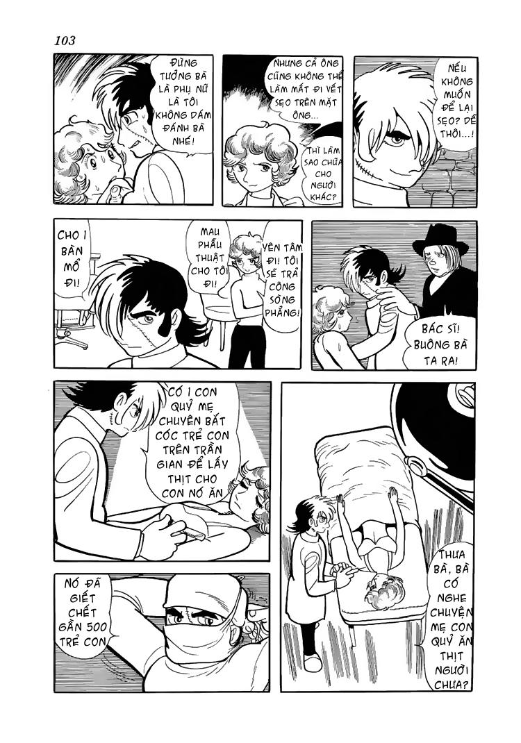 Black Jack Chapter 34 - 17