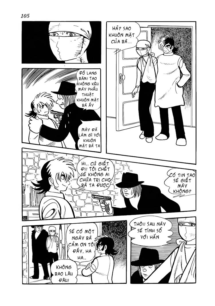 Black Jack Chapter 34 - 19