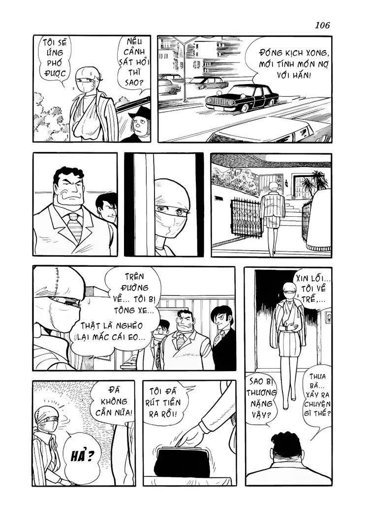 Black Jack Chapter 34 - 20