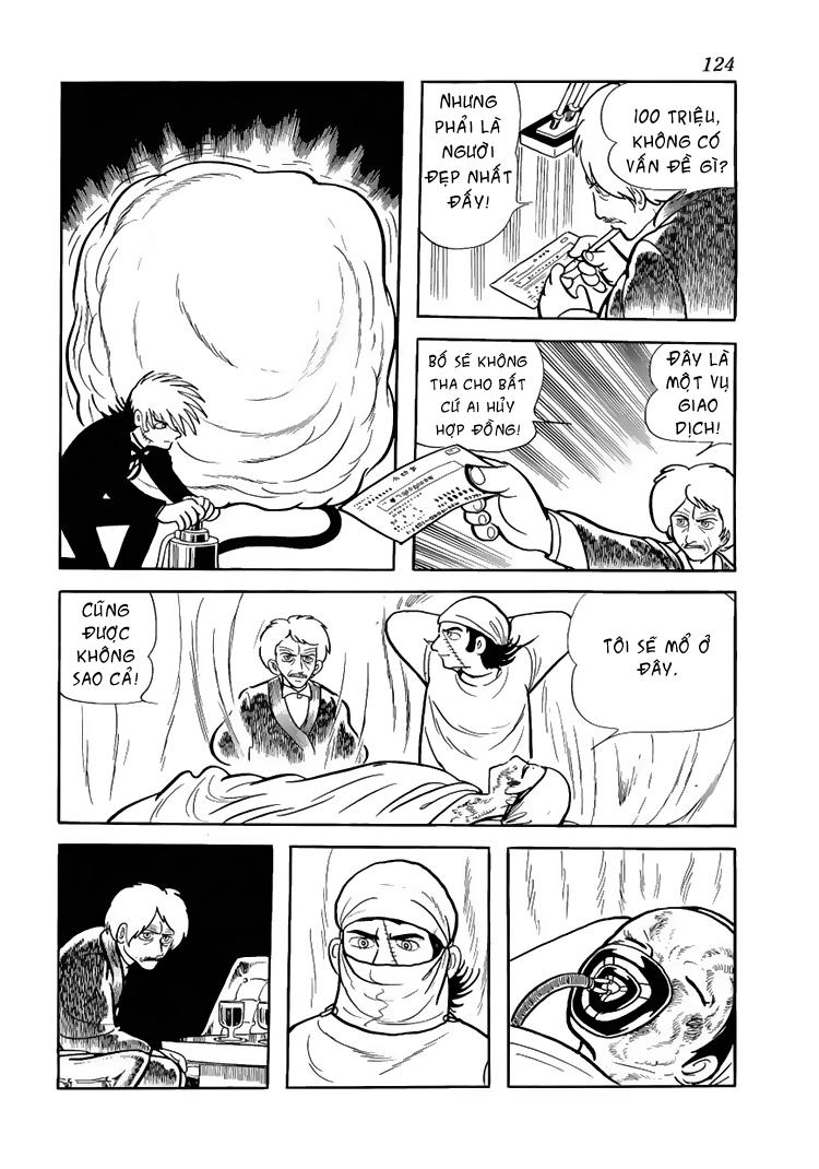Black Jack Chapter 35 - 16