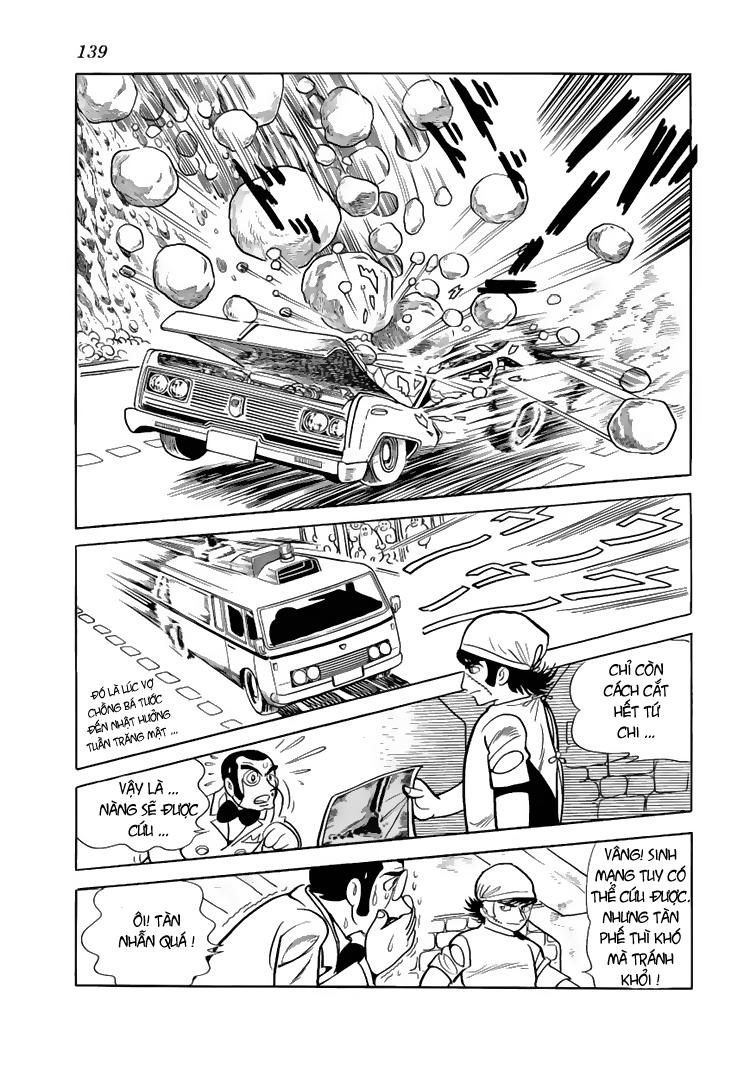 Black Jack Chapter 36 - 11