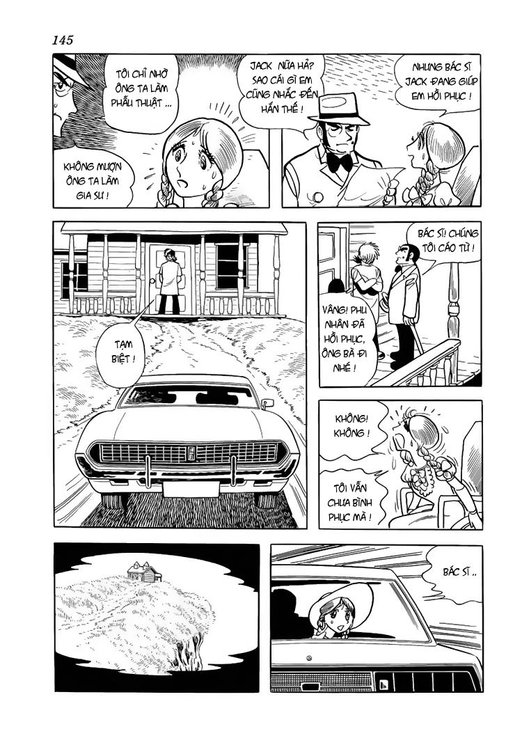 Black Jack Chapter 36 - 17