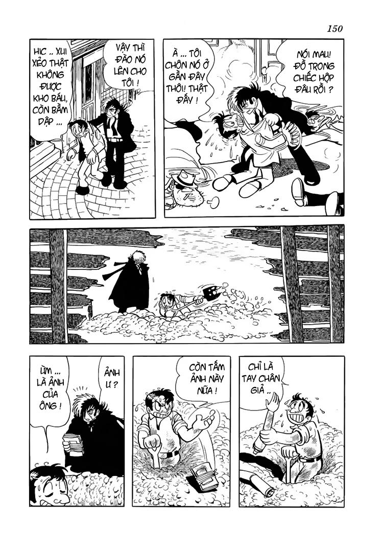 Black Jack Chapter 36 - 22