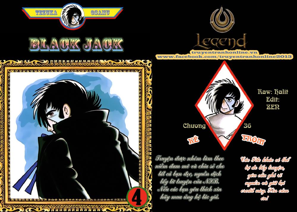 Black Jack Chapter 36 - 25