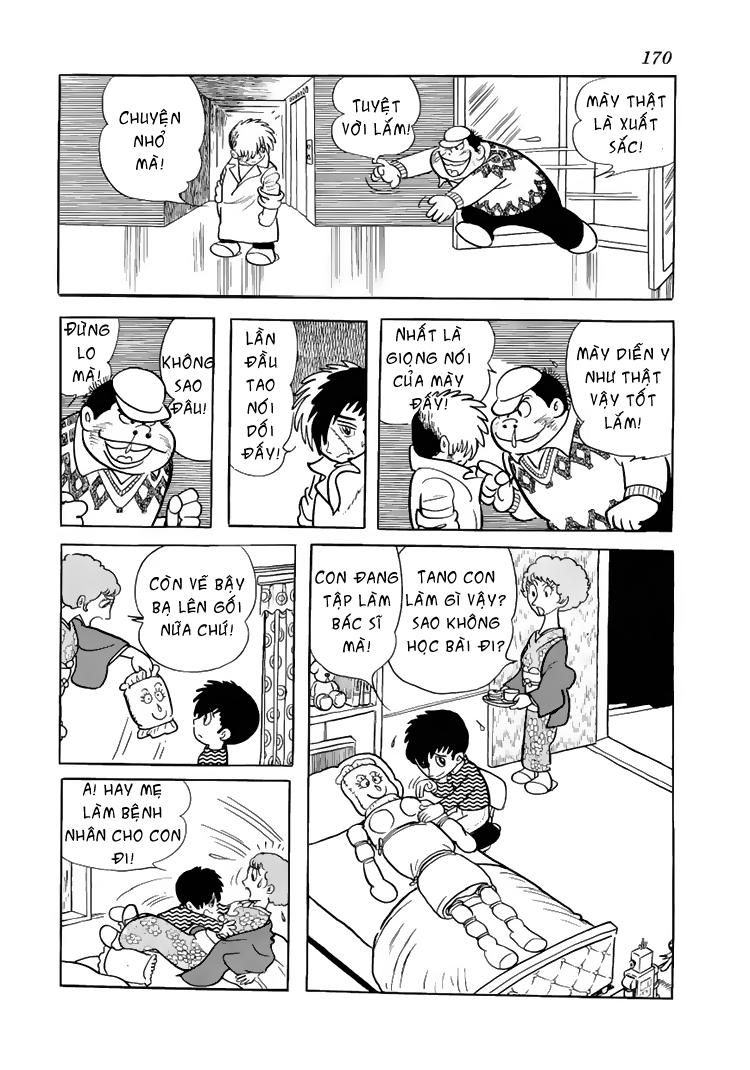 Black Jack Chapter 37 - 20