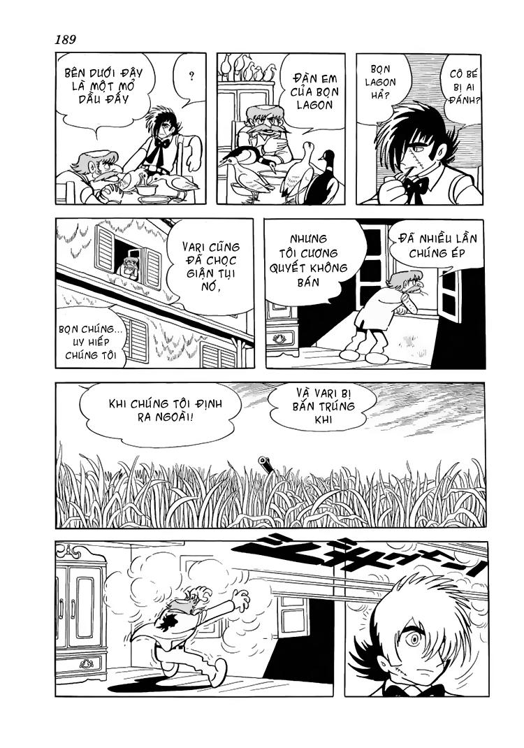 Black Jack Chapter 38 - 15