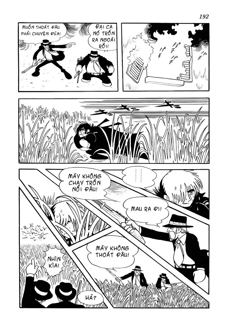 Black Jack Chapter 38 - 18